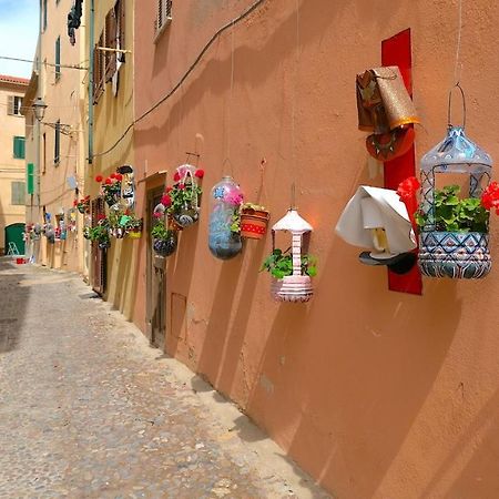 Welcomely - Santa Chiara Apartment Alghero Exterior photo